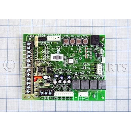 York Board Cntrl Kit Simplici Ty 1A 2 Stg CH S1-33109150002